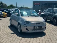 Neu Fiat 500e Pop 86 kW (118 PS) 2026 Grün Cabrio