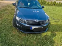Gebraucht Skoda Octavia vRS 184 PS (135 kW) 2017 Andere farben Kombi