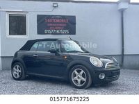 Gebraucht Mini Cooper Cabriolet 122 PS (89 kW) 2010 Schwarz Cabrio
