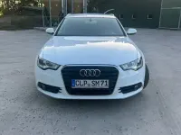 Gebraucht Audi A6 204 PS (150 kW) 2011 Weiß Kombi