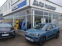 Gebraucht Dacia Spring Extreme 75 kW (102 PS) 2024 Blau Kleinwagen