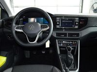 Gebraucht VW Polo Life 95 PS (69 kW) 2022 Pure white Kleinwagen
