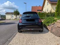 Gebraucht Fiat 500e 86 kW (118 PS) 2022 Schwarz Kleinwagen