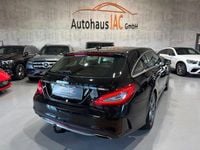 Gebraucht Mercedes CLS500 Shooting Brake AMG 408 PS (300 kW) 2016 Schwarz Kombi
