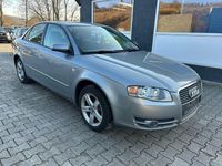 Gebraucht Audi A4 102 PS (75 kW) 2005 Grau Limousine