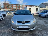 gebraucht Toyota Auris 2.0 D-4D Sol,AHK,Klima,LMF