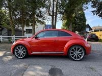 Gebraucht VW Beetle Exclusive 220 PS (161 kW) 2015 Kleinwagen