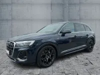 Używany Audi Q7 Ambiente 340 KM (250 kW) 2025 Niebieski SUV