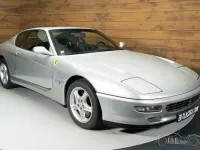 Gebraucht Ferrari 456 442 PS (325 kW) 1998 Grau Coupé