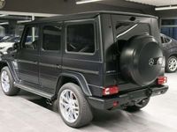 gebraucht Mercedes G65 AMG AMG Exclusive Edition Brabus AGA/Magno