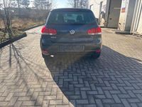 Gebraucht VW Golf VI Team 80 PS (58 kW) 2009 Blau Kleinwagen