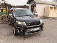 Gebraucht Suzuki Vitara 170 PS (125 kW) 2017 Schwarz SUV