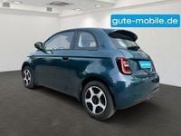 Gebraucht Fiat 500e Action 69 kW (95 PS) 2023 Grün Limousine