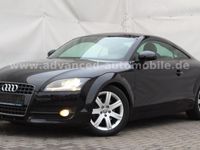 Second-hand Audi TT Advanced 160 CP (117 kW) 2008 Negru Coupe