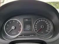 Gebraucht VW Polo 90 PS (66 kW) 2012 Weiß Kleinwagen
