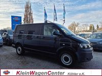 Gebraucht VW Transporter 114 PS (83 kW) 2012 Schwarz Van