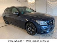 gebraucht Mercedes C30 AMG AMG 0de AMG Line VirtCockp HeadUp FahrA+360K Airm