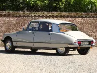 Gebraucht Citroën DS 1971 Beige Limousine