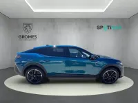 Gebraucht Peugeot 408 GT GT 131 PS (96 kW) 2024 Obsession blau Limousine