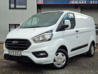 Gebraucht Ford Transit Custom Trend 105 PS (77 kW) 2019 Weiß Van / Kleinbus