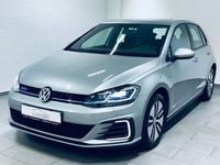 gebraucht VW Golf VII Lim. GTE * 1.H *NAVI *ACC* 8xREIFEN *