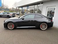 Neu BMW M2 Performance 530 PS (389 kW) 2026 Schwarz Coupé
