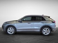 Neu VW T-Roc Style 116 PS (85 kW) 2026 Grau (wolf grey metallic) SUV