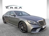 gebraucht Mercedes S400 d 4M L*AMG*Magic Sky*Exclusiv*Fond Enterta