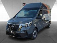 Neu Nissan Primastar N-Connecta 150 PS (110 kW) 2026 Grau Van / Kleinbus