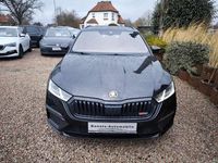Gebraucht Skoda Octavia RS 200 PS (147 kW) 2021 Black magic pearlescent Kombi