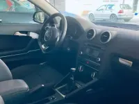 Gebraucht Audi A3 200 PS (147 kW) 2011 Schwarz Kleinwagen