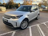 Gebraucht Land Rover Discovery 5 SE 340 PS (250 kW) 2018 SUV
