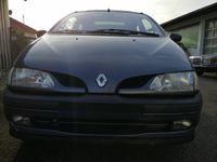 Gebraucht Renault Scénic 90 PS (66 kW) 1999 Blau Van / Kleinbus