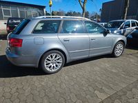 Gebraucht Audi A4 102 PS (75 kW) 2008 Silber Kombi