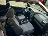 Occasion VW Golf 90 ch (66 kW) 2002 Argent Cabriolet