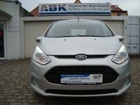 Gebraucht Ford B-MAX Titanium 101 PS (74 kW) 2015 Silber Van / Kleinbus