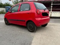 Occasion Chevrolet Matiz 67 ch (49 kW) 2007 Rouge Citadine