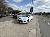 Gebraucht Ford Grand C-Max Trend 125 PS (91 kW) 2014 Weiß Van / Kleinbus