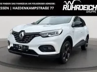 Gebraucht Renault Kadjar Black Edition 158 PS (116 kW) 2021 Weiß SUV