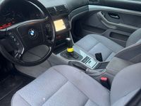 gebraucht BMW 525 d AUTOMATIK XENON NAVI PDC M PAKET TÜV 05 2025