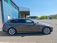 Gebraucht BMW 530 Performance 258 PS (189 kW) 2012 Braun Kombi