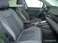 Gebraucht Audi A1 Sportback Ambiente 116 PS (85 kW) 2025 Distriktgrün metallic Kleinwagen