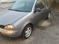 Second-hand Seat Arosa 50 CP (36 kW) 2003 Gri Hatchback