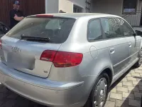 Gebraucht Audi A3 125 PS (91 kW) 2004 Silber Kleinwagen