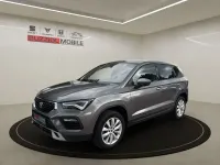 Gebraucht Seat Ateca Style 150 PS (110 kW) 2022 Grau SUV