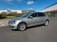 Gebraucht VW Golf VII CLUB 110 PS (80 kW) 2016 Andere farben Limousine