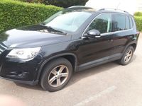 gebraucht VW Tiguan 1.4 TSI BlueMotion Tech Sport & Style...