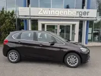 Używany BMW 218 Advantage 136 KM (100 kW) 2016 Brązowy Minivan
