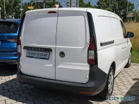 Gebraucht VW Caddy 122 PS (89 kW) 2022 Weiß Van / Kleinbus