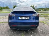 Gebraucht Tesla Model Y 189 kW (258 PS) 2024 Blau SUV